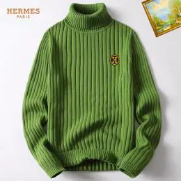 hermes pull  manches longues pour homme s_125416a